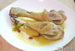 盐焗鸡腿爆料方法视频大全